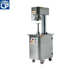 Stainless Steel 2 Rollers Manual Can Sealing Machine 1 Head