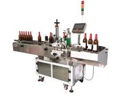 750W Adhesive Labeling Machine , 60P/Min Automatic Bottle Labeling Machine