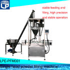50L hopper 20cans/Min Automatic Packaging Machine For Milk Powder