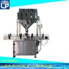 20g Linear Weighing Machine , 15cans/Min Multihead Weigher Food Granule
