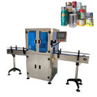 20cans/Min Vacuum Can Seaming Machine , ISO h30mm Sealing Can Machine