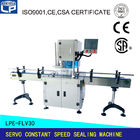 Can H25mm Automatic Can Sealing Machine 4 Rollers