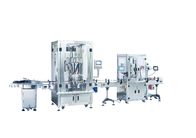 1 Head 35cans/Min Coffee Powder Filling Packing Machine