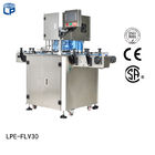 35cans/Min Plastic Can Sealing Machine , AC220V Pet Can Seaming Machine