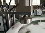 30cans/Min Paper Tube Flanging Machine