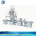 60cans/Min 120g Plastic Can Granule Packaging Machine