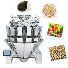 60cans/Min 14 Heads Rotary Granule Packaging Machine