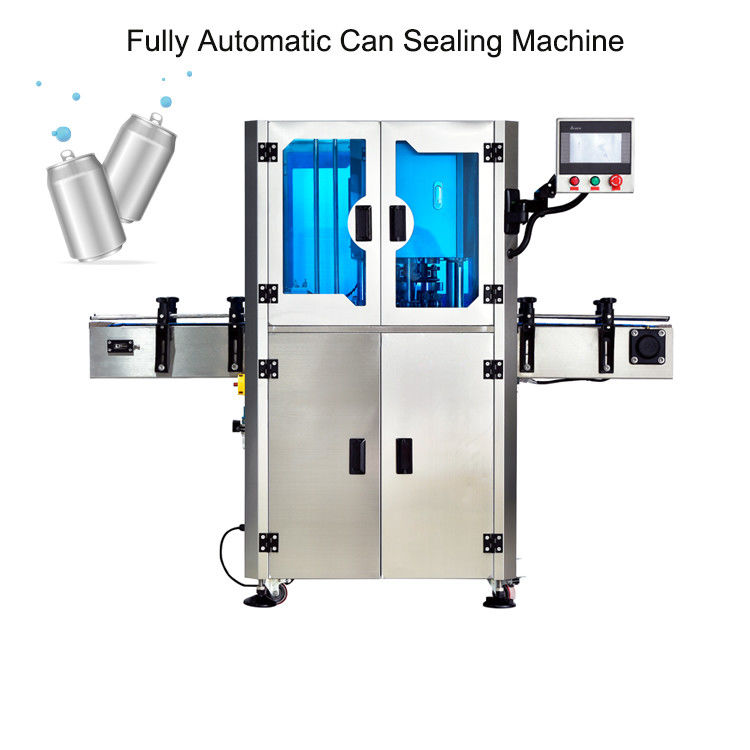 35cans/Min Automatic Packaging Machine For Dia35mm Beverage Can