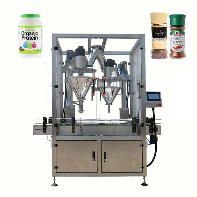 2000g Coffee Powder Filling Machine