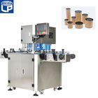 CE AC220V 20cans/Min Automatic Can Sealing Machine Single Head