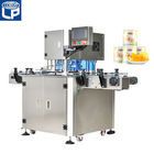4 Seaming Rollers Automatic Can Sealing Machine