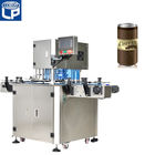4 Seaming Rollers Automatic Can Sealing Machine