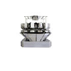 60cans/Min 10 Head Multihead Weigher