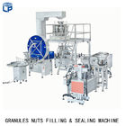 60cans/Min Granule Packaging Machine