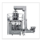 Zippered 10g Premade Bag Packaging Machine For Snack