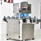 Sealing H30mm 2.1KW Automatic Can Sealing Machine For Food