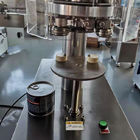 CSA Can Dia130mm Manual Can Sealing Machine For Plastic Jar