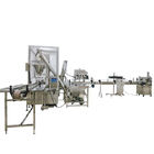SS304# 20cans/Min Milk Powder Filling Packing Machine